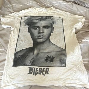 Justin Bieber T-Shirt